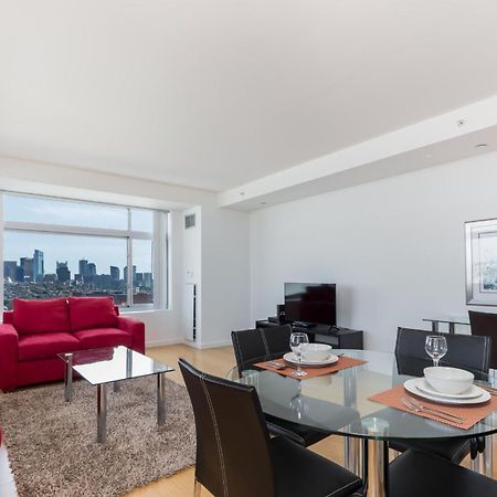 Global Luxury Suites At Kendall West Cambridge Phòng bức ảnh