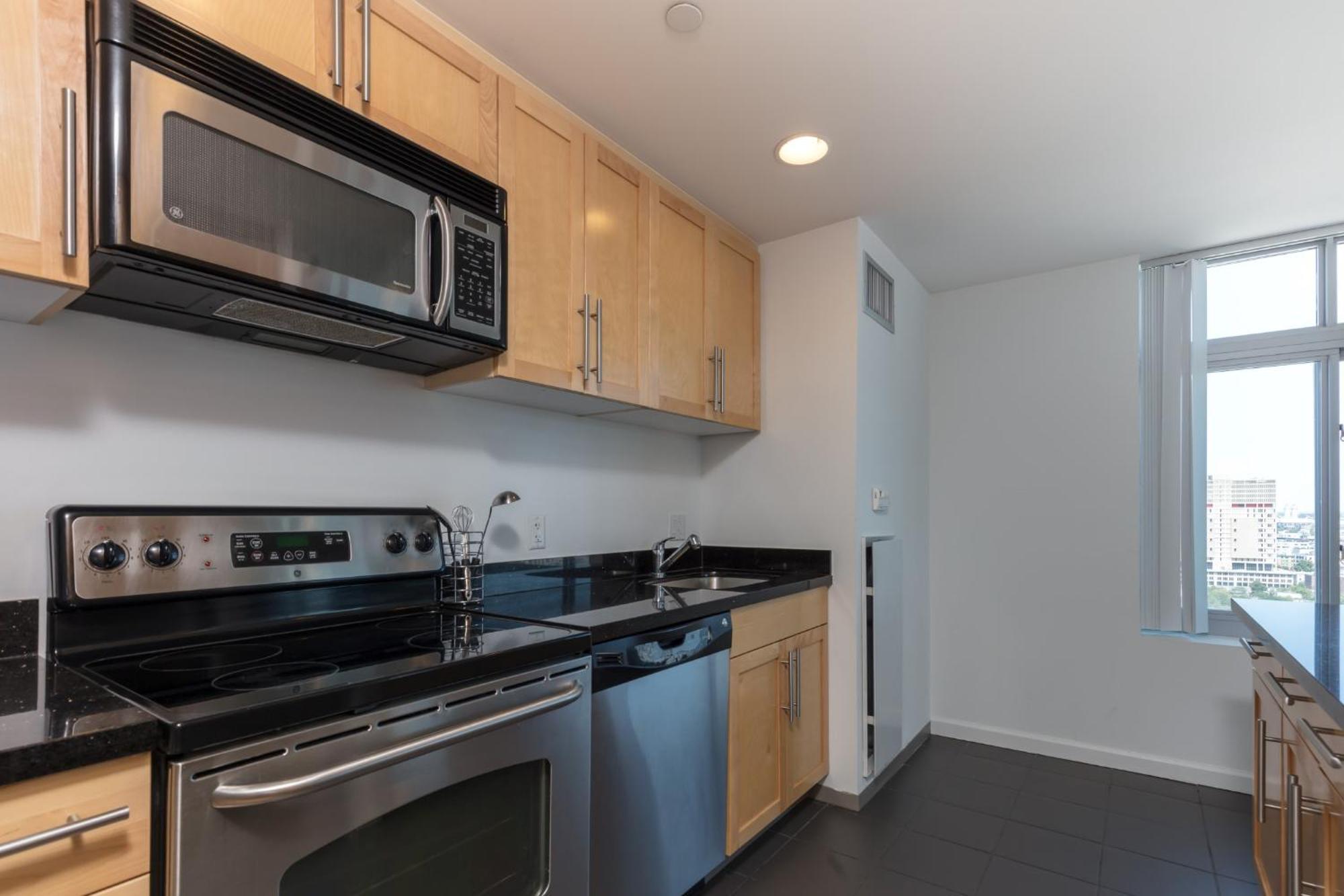 Global Luxury Suites At Kendall West Cambridge Phòng bức ảnh