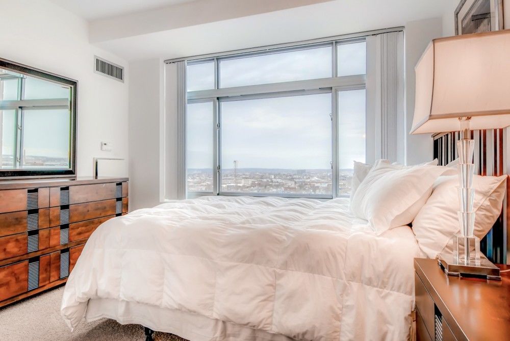 Global Luxury Suites At Kendall West Cambridge Ngoại thất bức ảnh