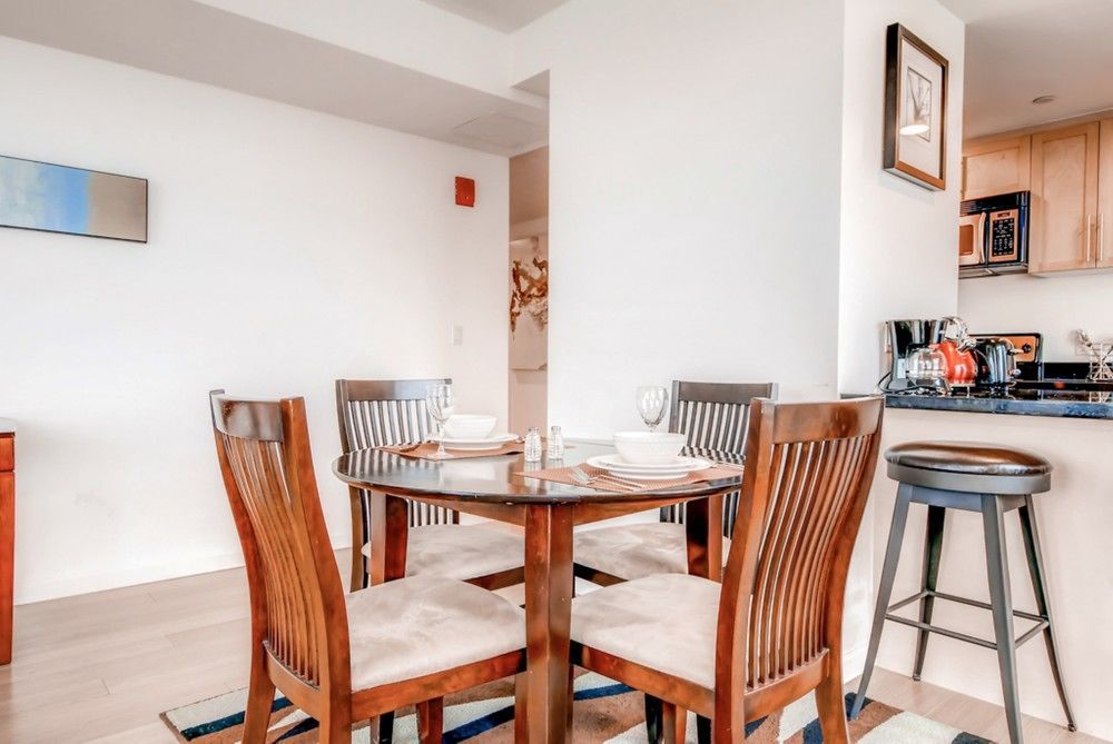 Global Luxury Suites At Kendall West Cambridge Ngoại thất bức ảnh