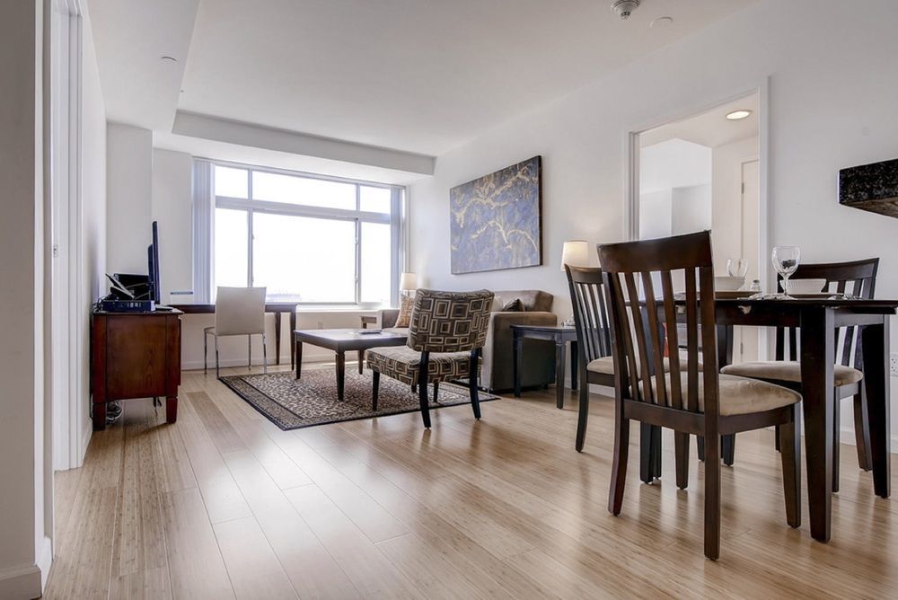 Global Luxury Suites At Kendall West Cambridge Ngoại thất bức ảnh