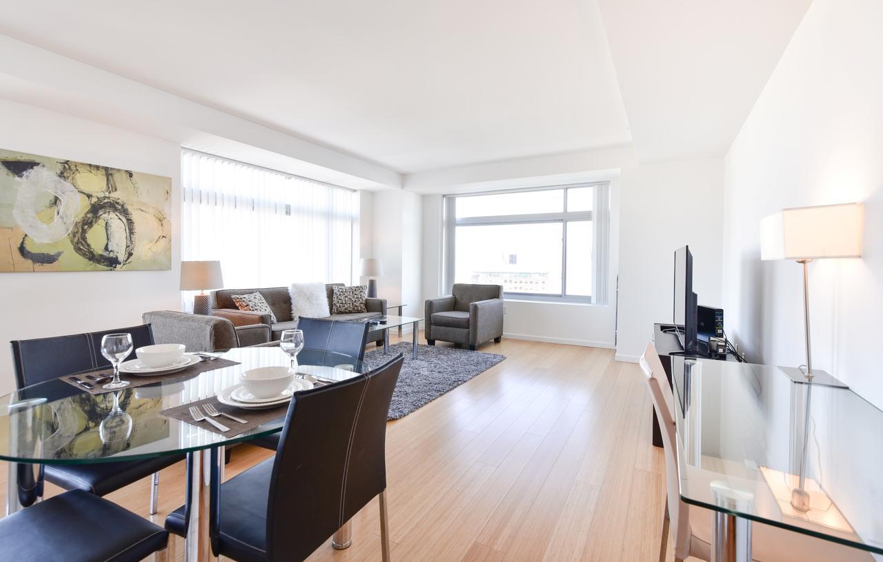 Global Luxury Suites At Kendall West Cambridge Ngoại thất bức ảnh