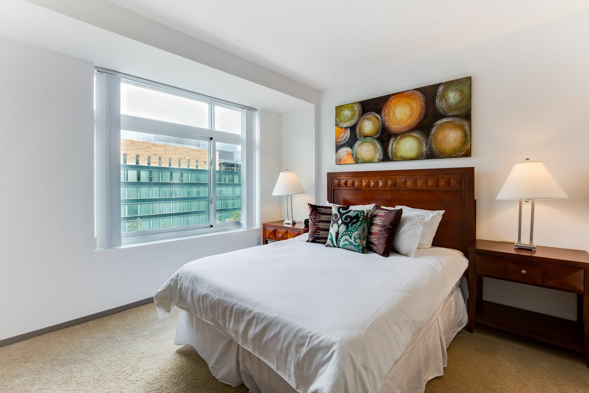 Global Luxury Suites At Kendall West Cambridge Ngoại thất bức ảnh
