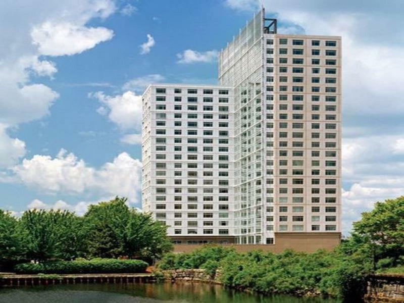 Global Luxury Suites At Kendall West Cambridge Ngoại thất bức ảnh