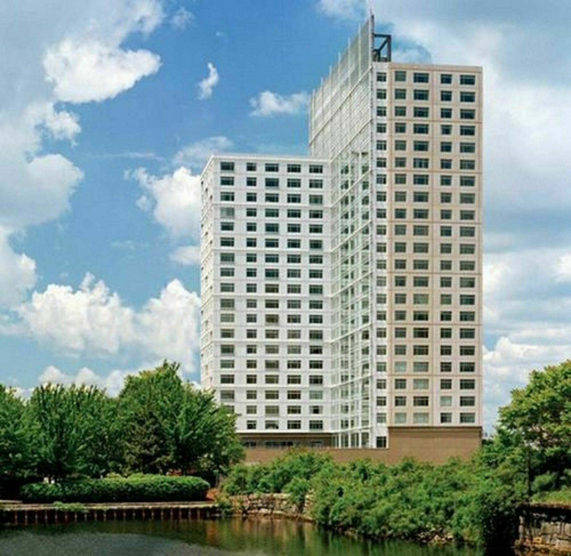 Global Luxury Suites At Kendall West Cambridge Ngoại thất bức ảnh