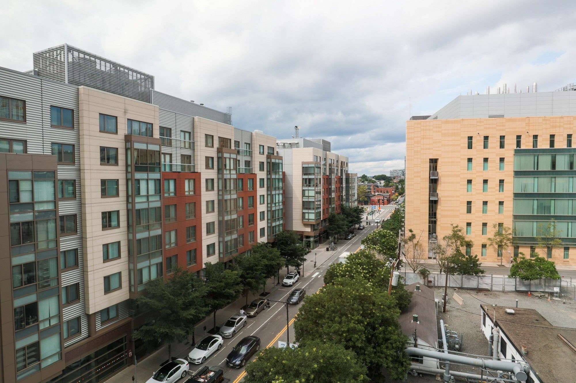 Global Luxury Suites At Kendall West Cambridge Ngoại thất bức ảnh