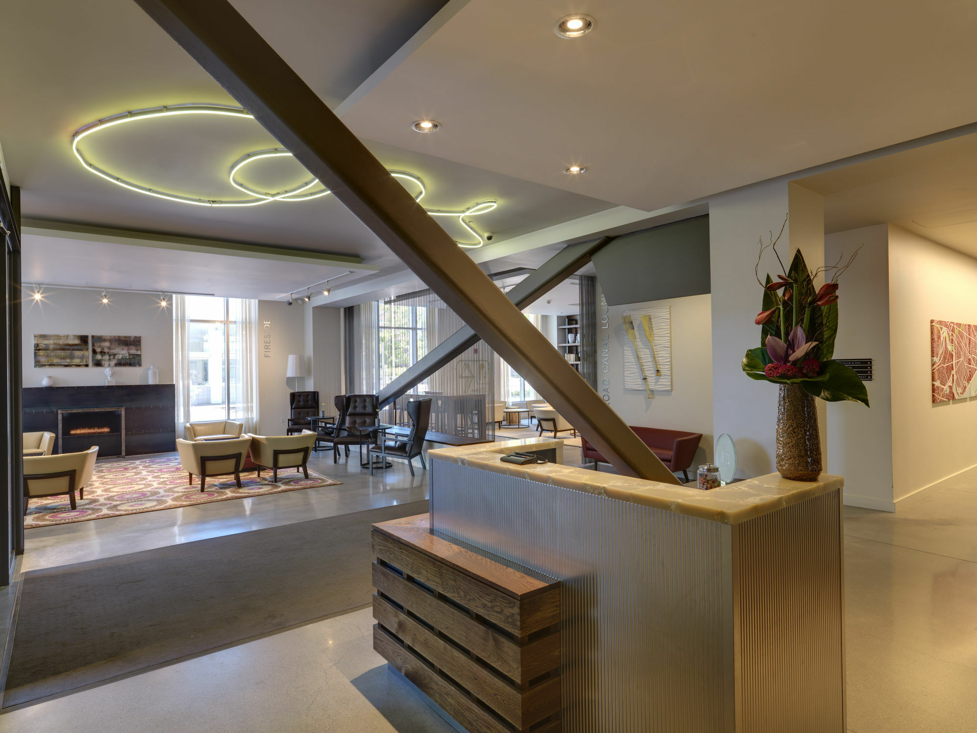 Global Luxury Suites At Kendall West Cambridge Ngoại thất bức ảnh