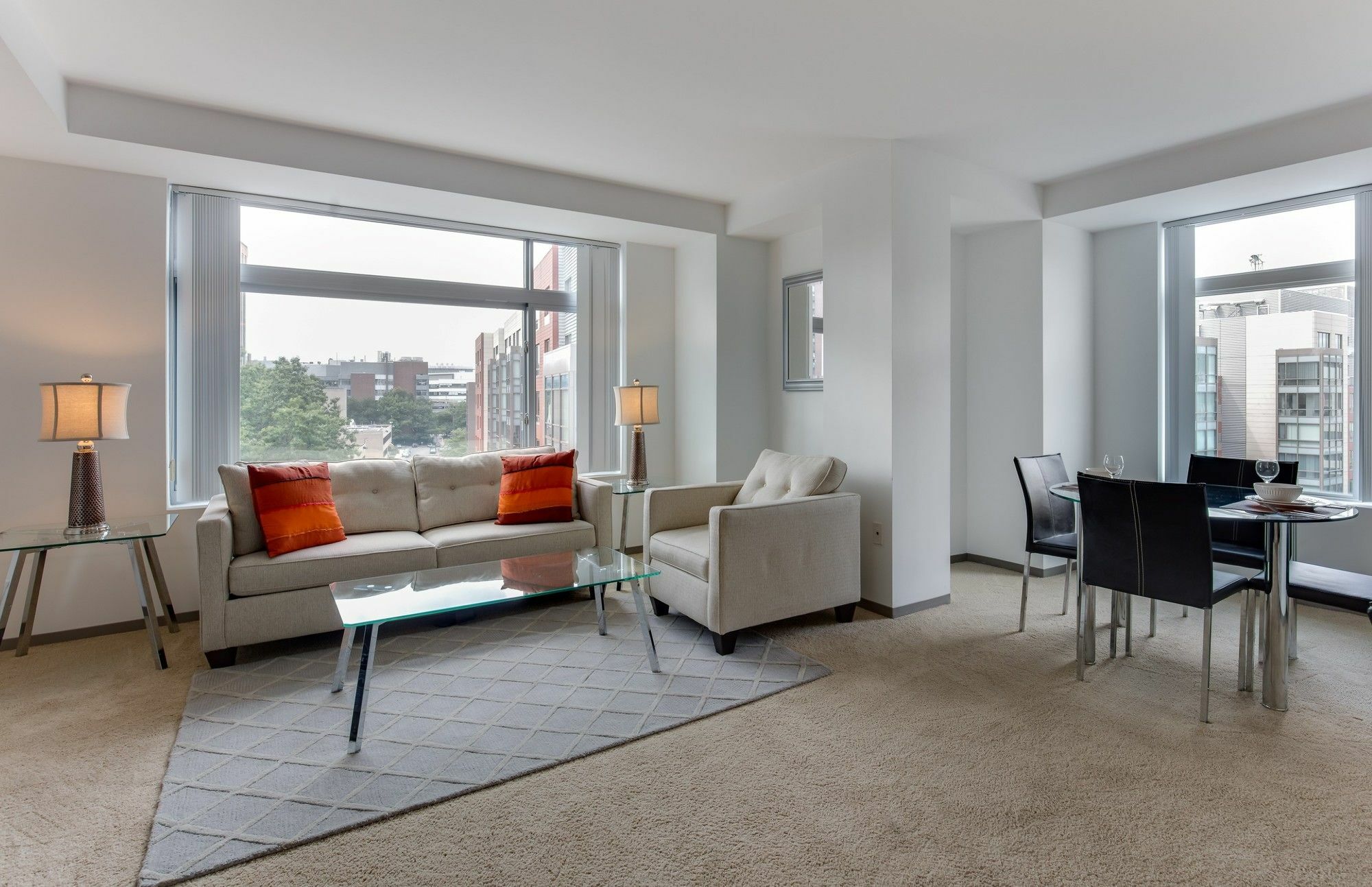 Global Luxury Suites At Kendall West Cambridge Ngoại thất bức ảnh