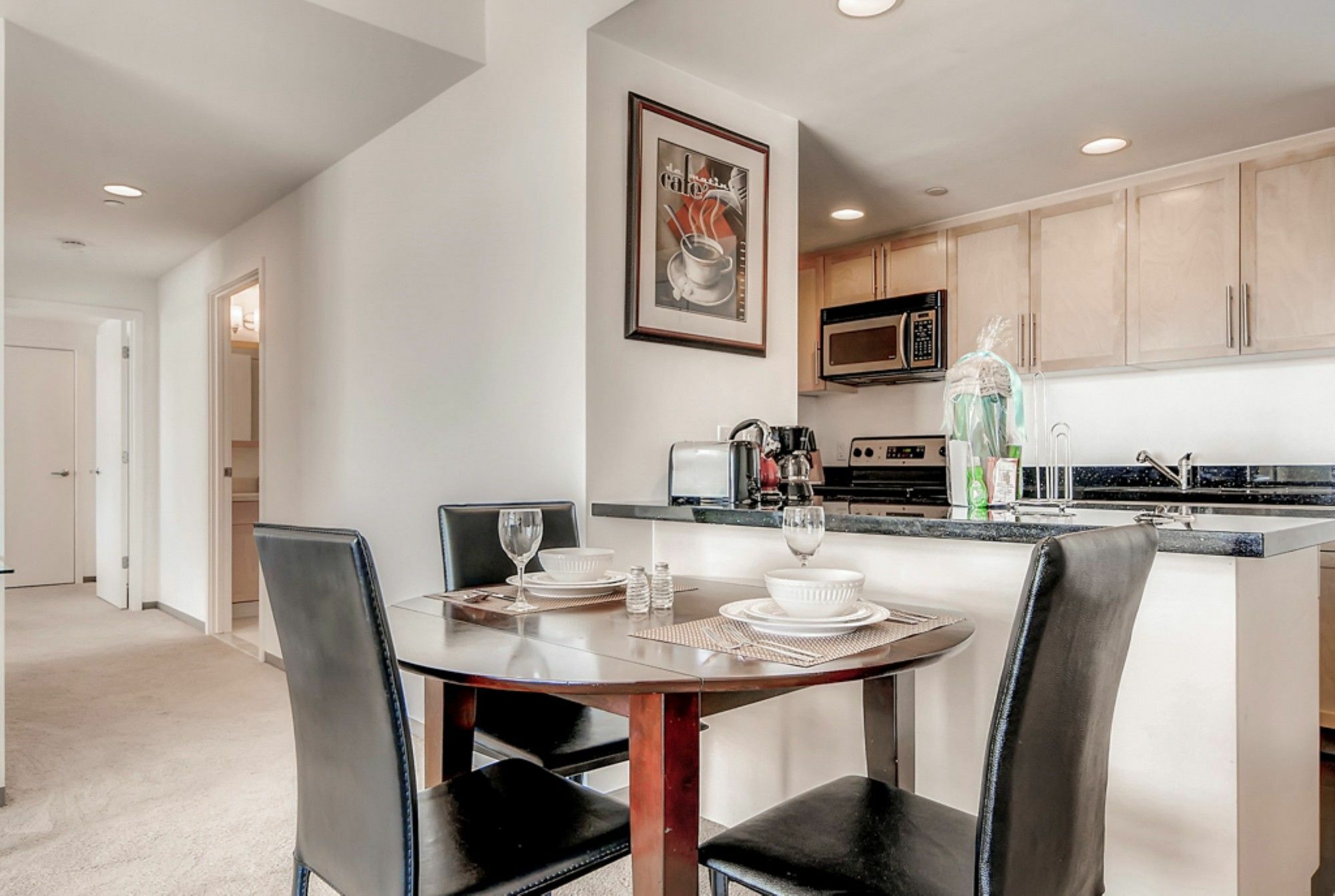 Global Luxury Suites At Kendall West Cambridge Ngoại thất bức ảnh