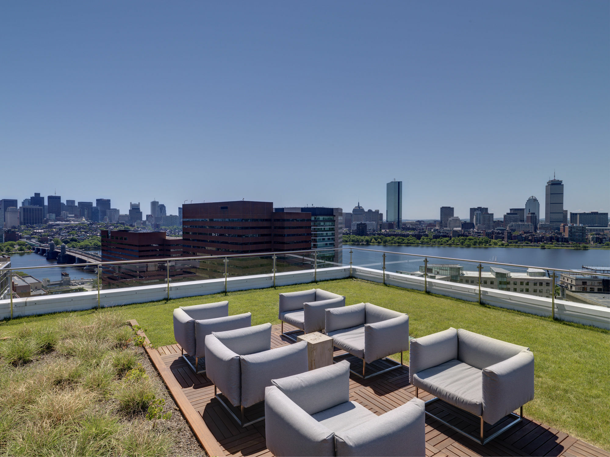 Global Luxury Suites At Kendall West Cambridge Ngoại thất bức ảnh