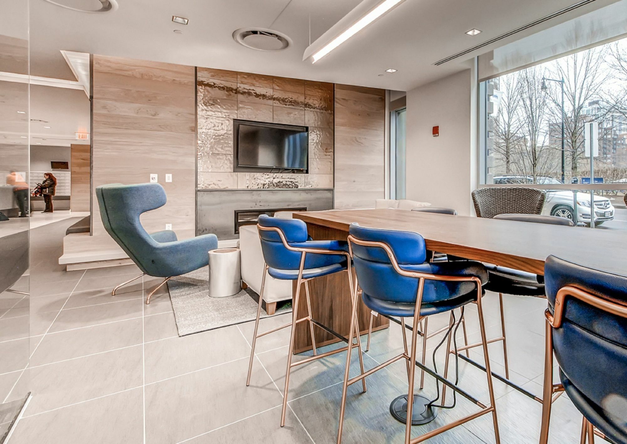 Global Luxury Suites At Kendall West Cambridge Ngoại thất bức ảnh