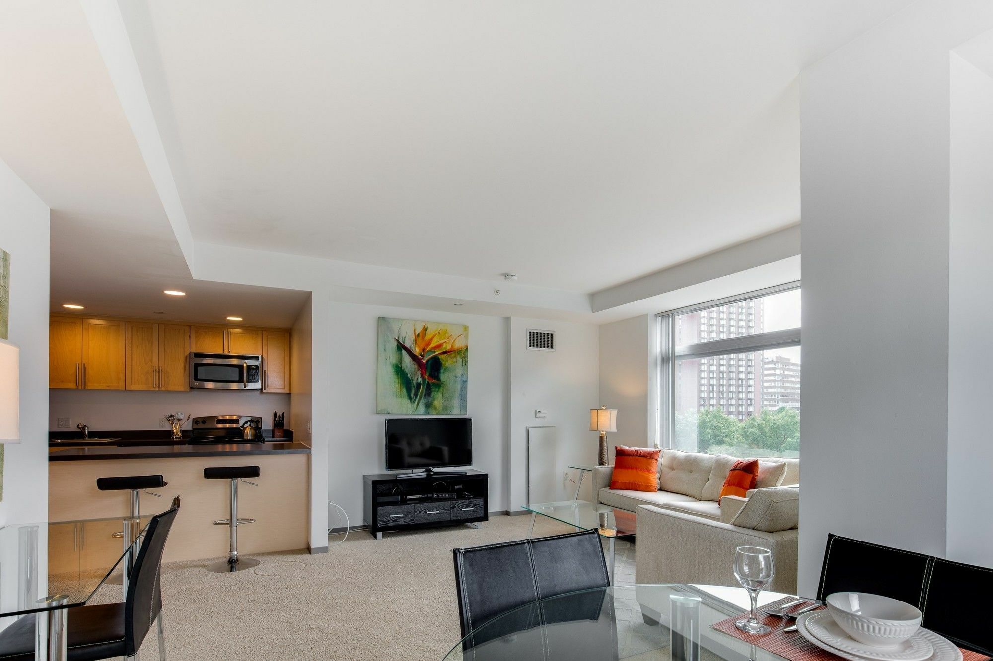 Global Luxury Suites At Kendall West Cambridge Ngoại thất bức ảnh