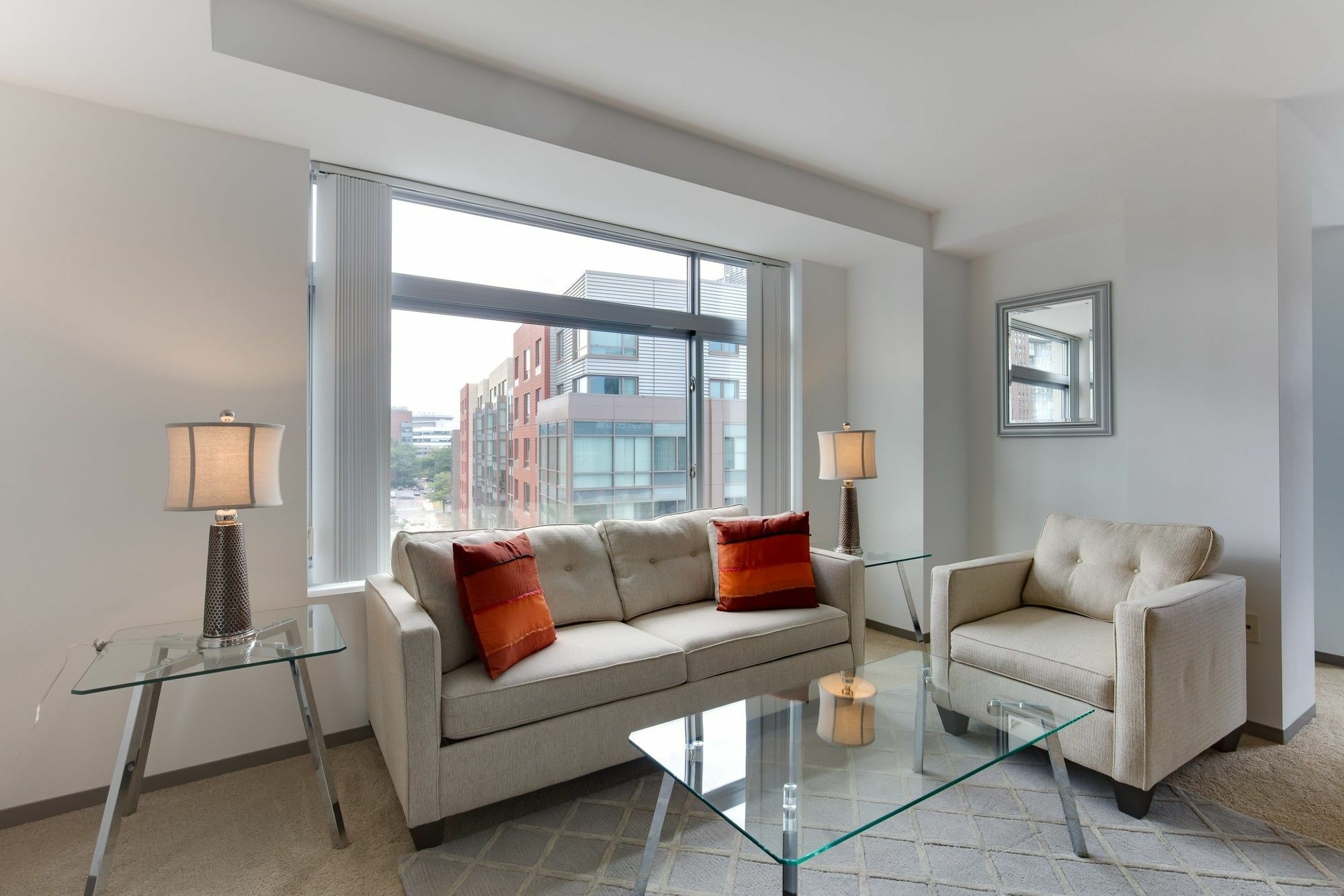 Global Luxury Suites At Kendall West Cambridge Ngoại thất bức ảnh