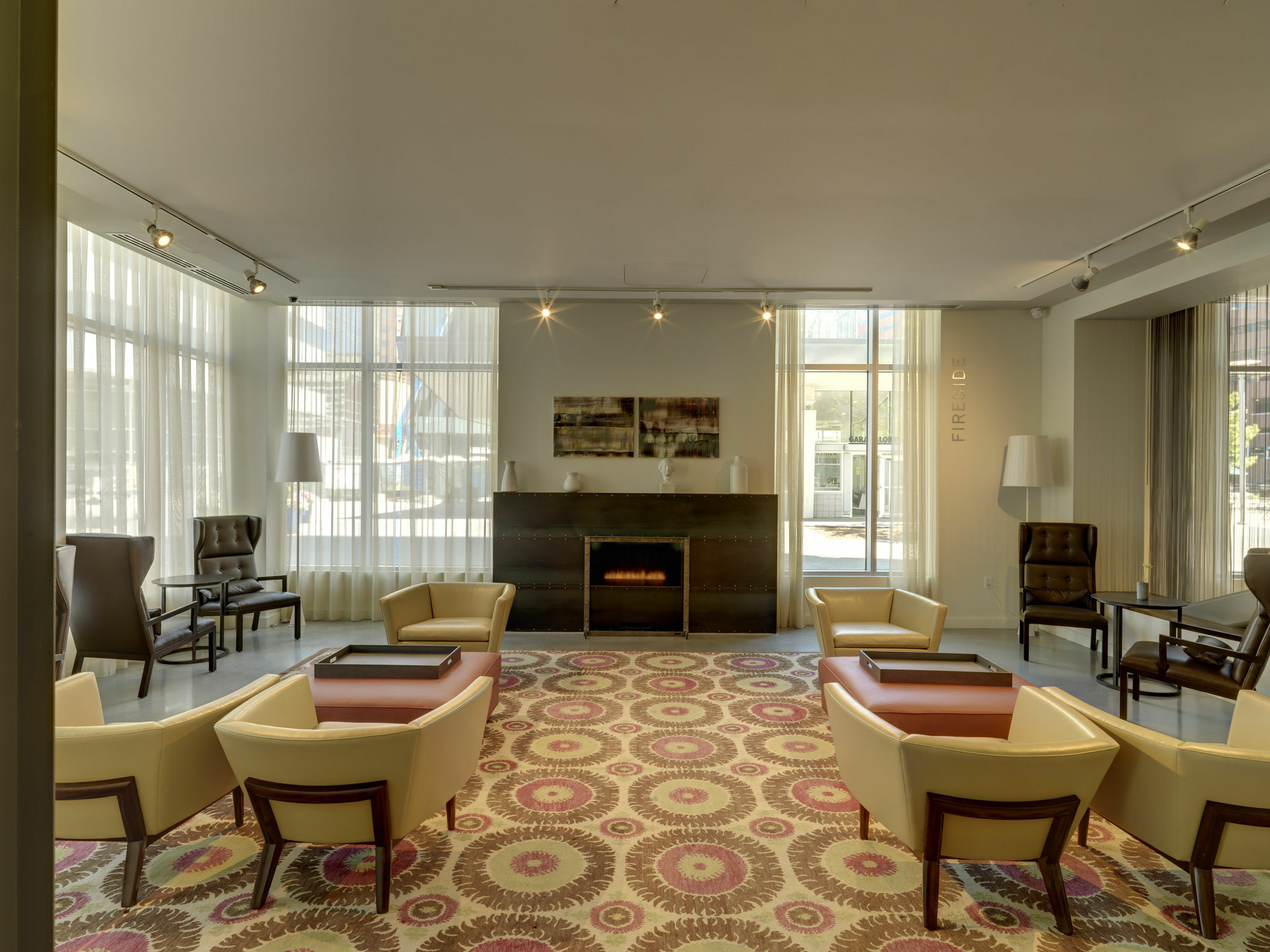 Global Luxury Suites At Kendall West Cambridge Ngoại thất bức ảnh