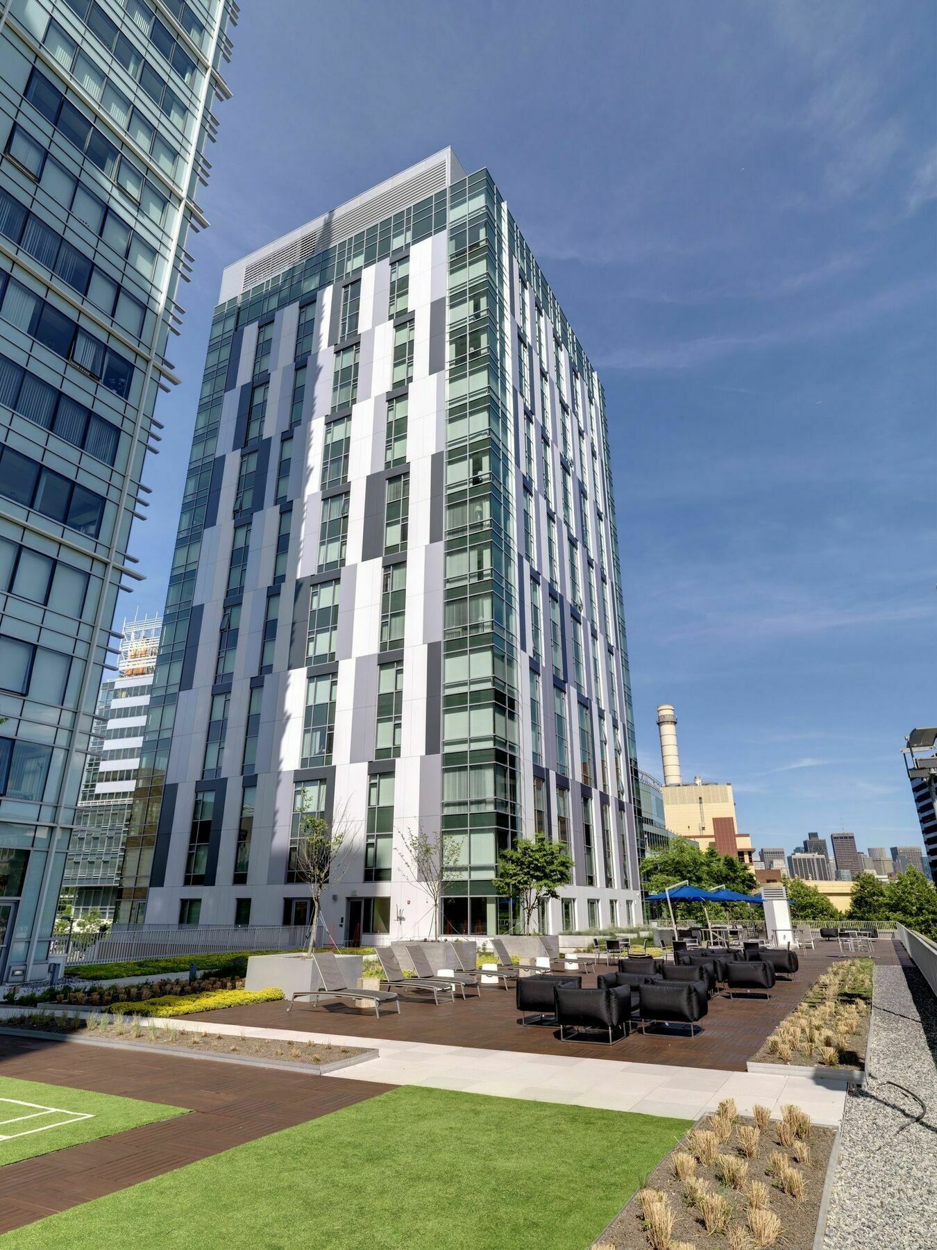 Global Luxury Suites At Kendall West Cambridge Ngoại thất bức ảnh