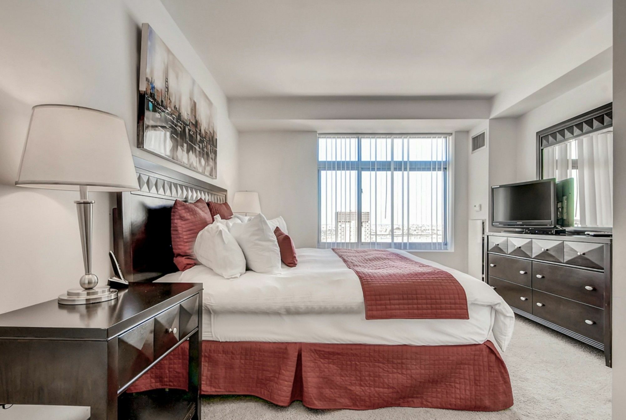 Global Luxury Suites At Kendall West Cambridge Ngoại thất bức ảnh