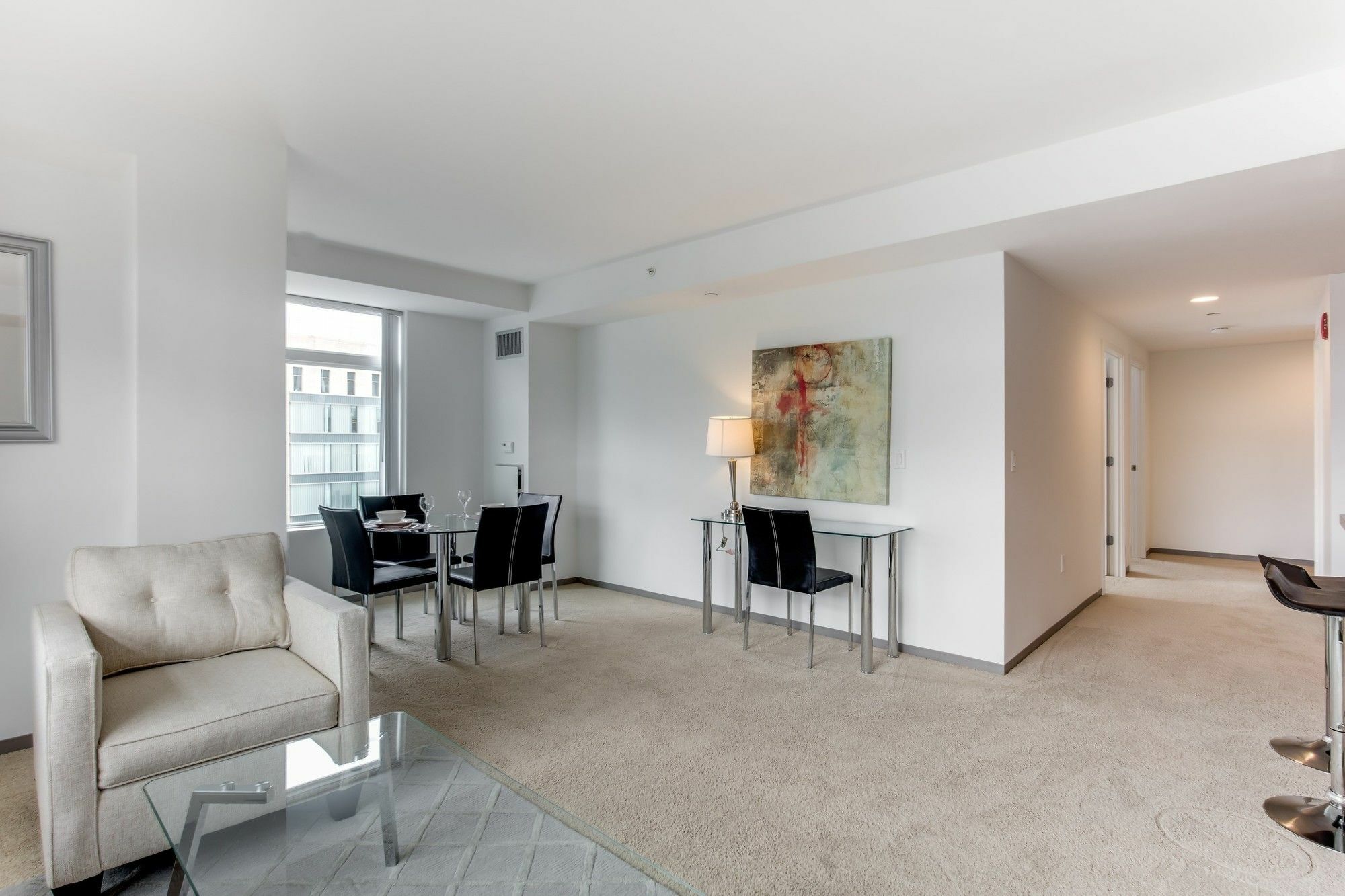 Global Luxury Suites At Kendall West Cambridge Ngoại thất bức ảnh